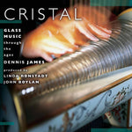 the album cover for Linda Ronstadt - Cristal-Glass Music Through Th