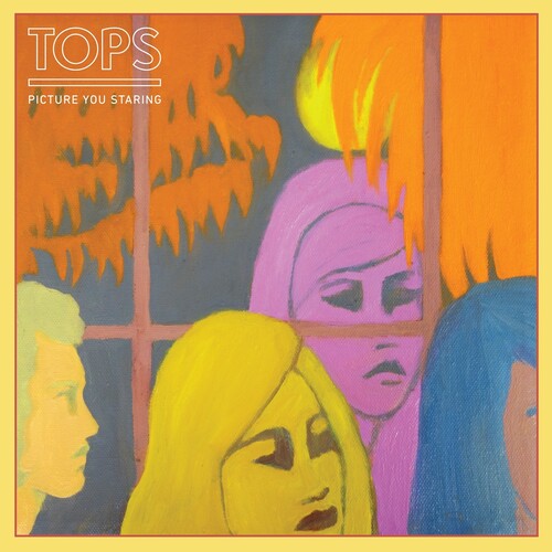 Tops - Picture You Staring (LP Deluxe del 10.º aniversario) (Vinilo)