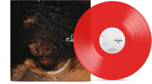 Elijah Blake - Elijah (Vinyl)