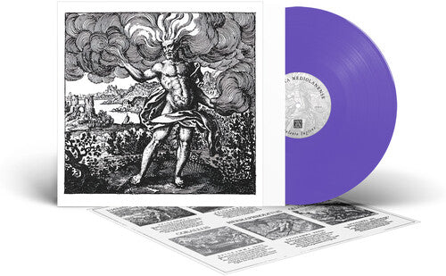 Camerata Mediolanense - Atalanta Fugiens (Vinilo)