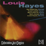 the album cover for T.M. Joy - Louis Hayes [Bonus Tracks]