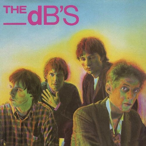 The dB's - Stands For Decibels (Vinyl)