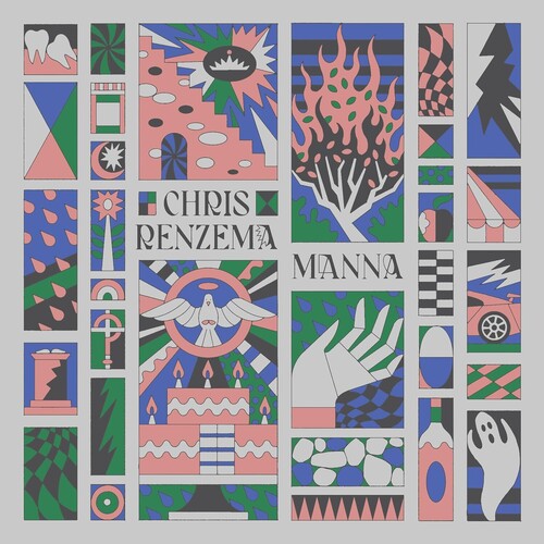 Chris Renzema - Maná (CD)