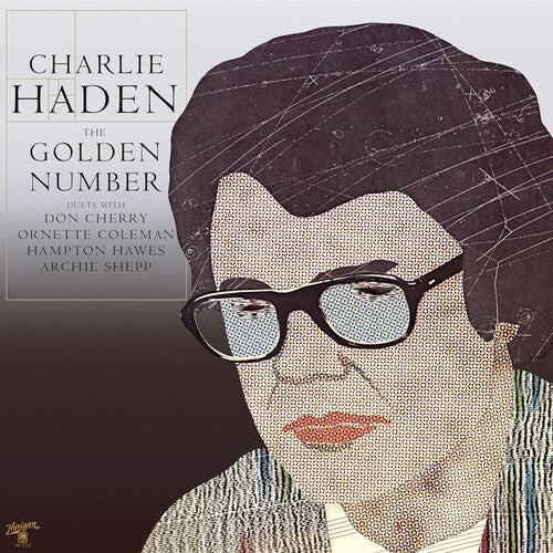 Charlie Haden - El Número Dorado (Serie Verve By Request) (Vinilo)