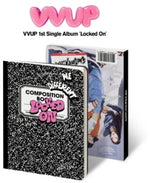 the album cover for Vvup - Locked On (Post) (Stic) (Phot) (Asia)