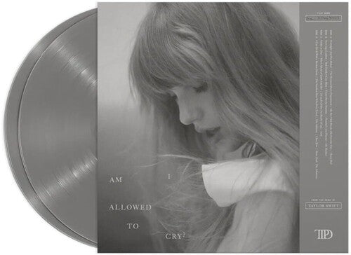 テイラー・スウィフト - The Tortured Poets Department (レコード)