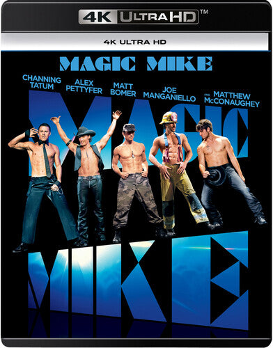 Magic Mike (4K Ultra HD)