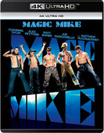 Magic Mike (4K Ultra HD)