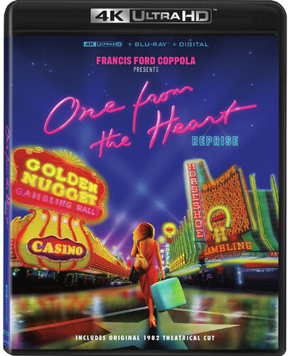 Una historia de corazón (4K Ultra HD)