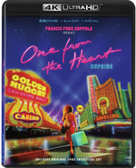 Una historia de corazón (4K Ultra HD)