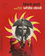 Black God, White Devil (Criterion Collection) (Blu-ray)