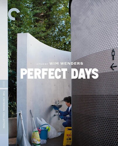 Perfect Days (Criterion Collection) (Blu-ray)