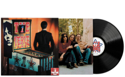The Verve - No Come Down - Limited Black Vinyl (Vinyl)