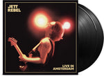 Jett Rebel - Live In Amsterdam - Vinilo negro de 180 gramos