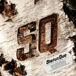 ステイタス・クォー - オフィシャル・アーカイブ・シリーズ Vol. 3 - ウェストンバート樹木園でのライブ（レコード）
