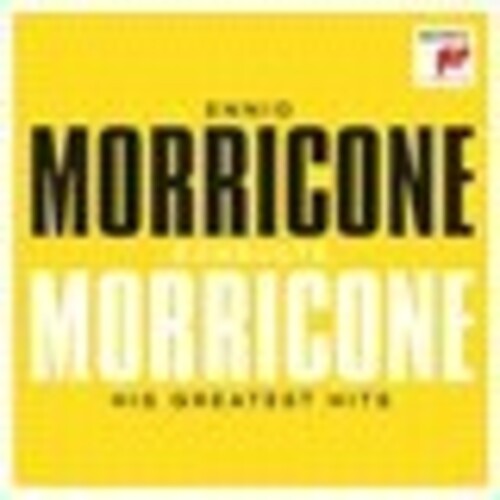 Ennio Morricone - Ennio Morricone dirige Morricone: Su mejor obra (CD)