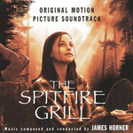 the album cover for James Horner - Spitfire Grill [1996 Soundtrack]
