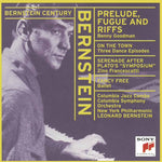 the album cover for Various Artists - Pre Fugue & Riffs/On The Town