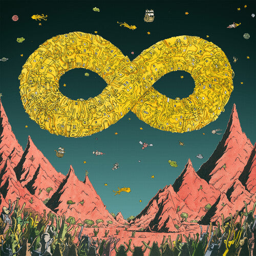 Dance Gavin Dance - Mothership (Vinilo)