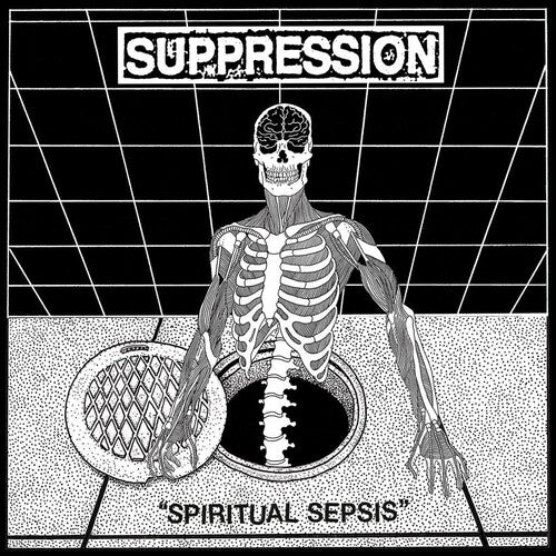 Suppression - Piritual Sepsis (Vinyl)