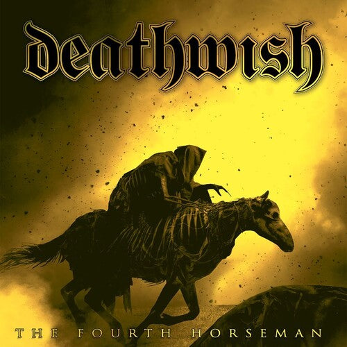 Deathwish - El Cuarto Jinete (Vinilo)