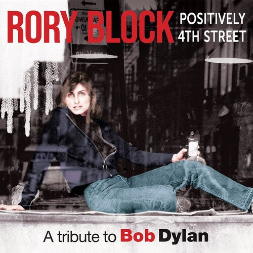 Rory Block - Positivamente 4ta Calle (CD)