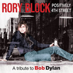 Rory Block - Positivamente 4ta Calle (CD)