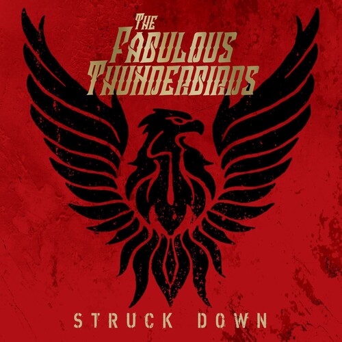 The Fabulous Thunderbirds - Struck Down (CD)