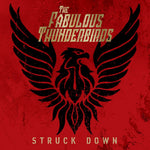 the album cover for Fabulous Thunderbirds - Struck Down (Blk) [180 Gram]