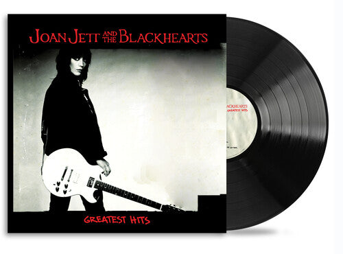 ジョーン・ジェット・アンド・ザ・ブラックハーツ - グレイテスト・ヒッツ (レコード)
