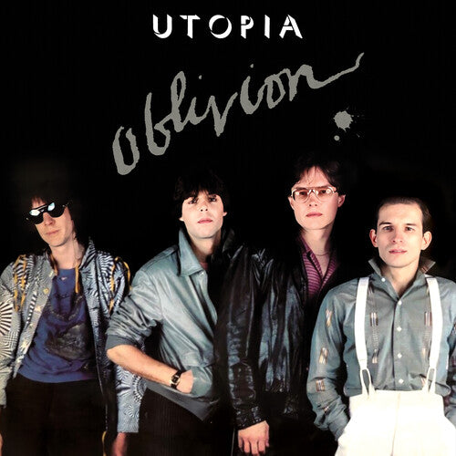 Utopia - Oblivion (Vinyl)