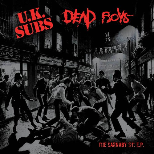Subtítulos del Reino Unido - Carnaby St. (Vinilo)