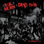 Subtítulos del Reino Unido - Carnaby St. (Vinilo)
