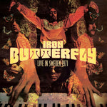 Iron Butterfly - En directo en Suecia, 1971 (Vinilo)