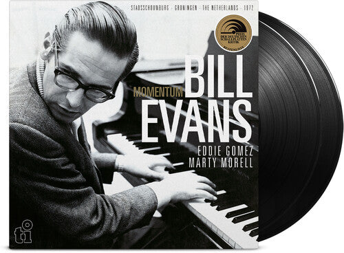 Bill Evans - Momentum - 180-Gram Black Vinyl (Vinyl)
