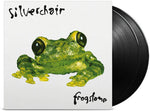 Silverchair - Frogstomp - Vinilo negro de 180 gramos con cara D grabada (vinilo)
