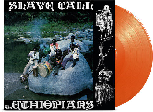 The Ethiopians - Slave Call - Limited 180-Gram Orange Colored Vinyl (Vinyl)