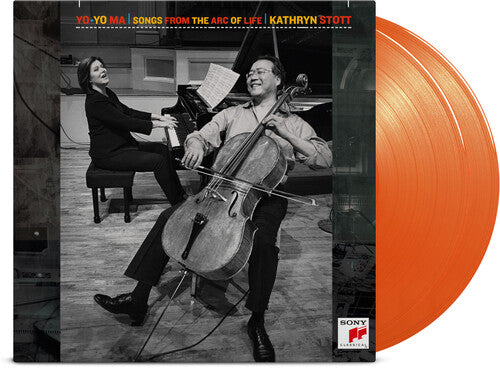 Songs From The Arc Of Life - Limited 180-Gram Orange Colored Vinyl (Vinyl)