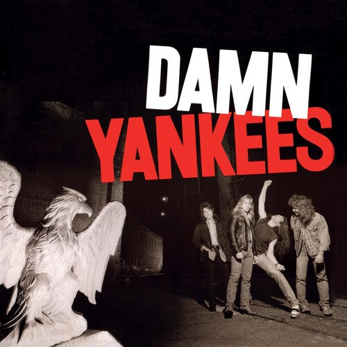 Damn Yankees - Damn Yankees (Vinyl)
