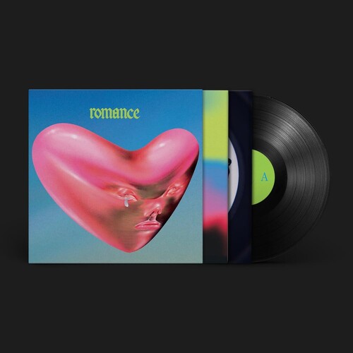 Fontaines DC - Romance (Vinilo)