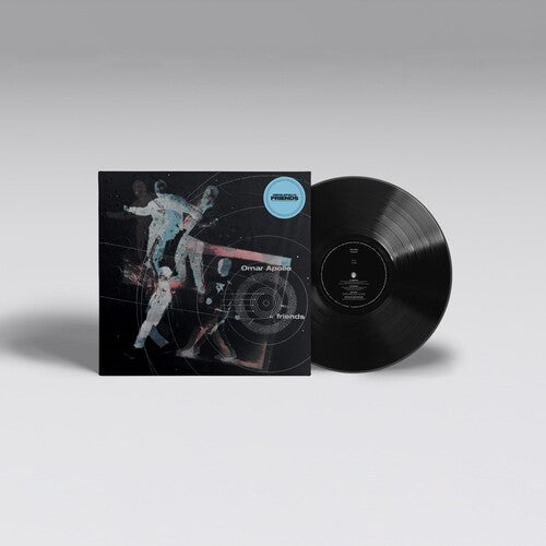 Omar Apollo - Amigos (Vinilo)
