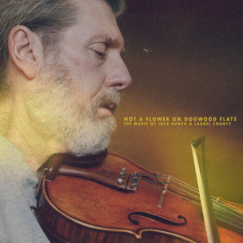 Jack Bunch - Not a Flower on Dogwood Flats: The Music of Jack Bunch (CD)