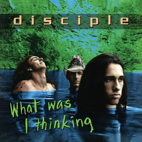 The Disciple - What Was I Thinking (Vinyl)