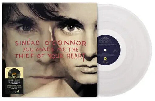 Sinead O'Connor - You Made Me The Thief Of Your Heart - Limited Clear Vinyl (Vinyl)