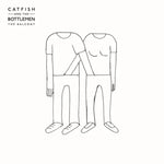 the album cover for Catfish & The Bottlemen - Balcony [Colored Vinyl] [Limited Edition] (Wht) (Ita)
