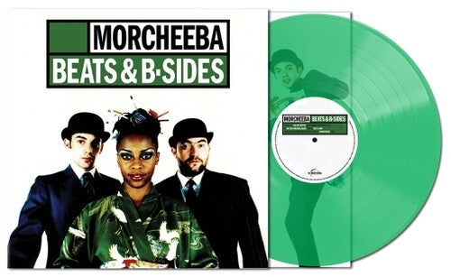 Morcheeba - Caras B y ritmos - Edición limitada de vinilo verde (vinilo)