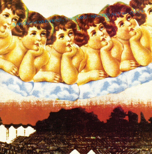 The Cure - Japanese Whispers: The Cure Singles Nov 82: Nov 83 (Vinyl)