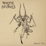 the album cover for White Stones - Memoria Viva [Digipak]
