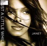 Janet* : Just A Little While(12")