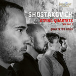 Quartetto Nous - Shostakovich: String Quartets, Vol. 2 (CD)